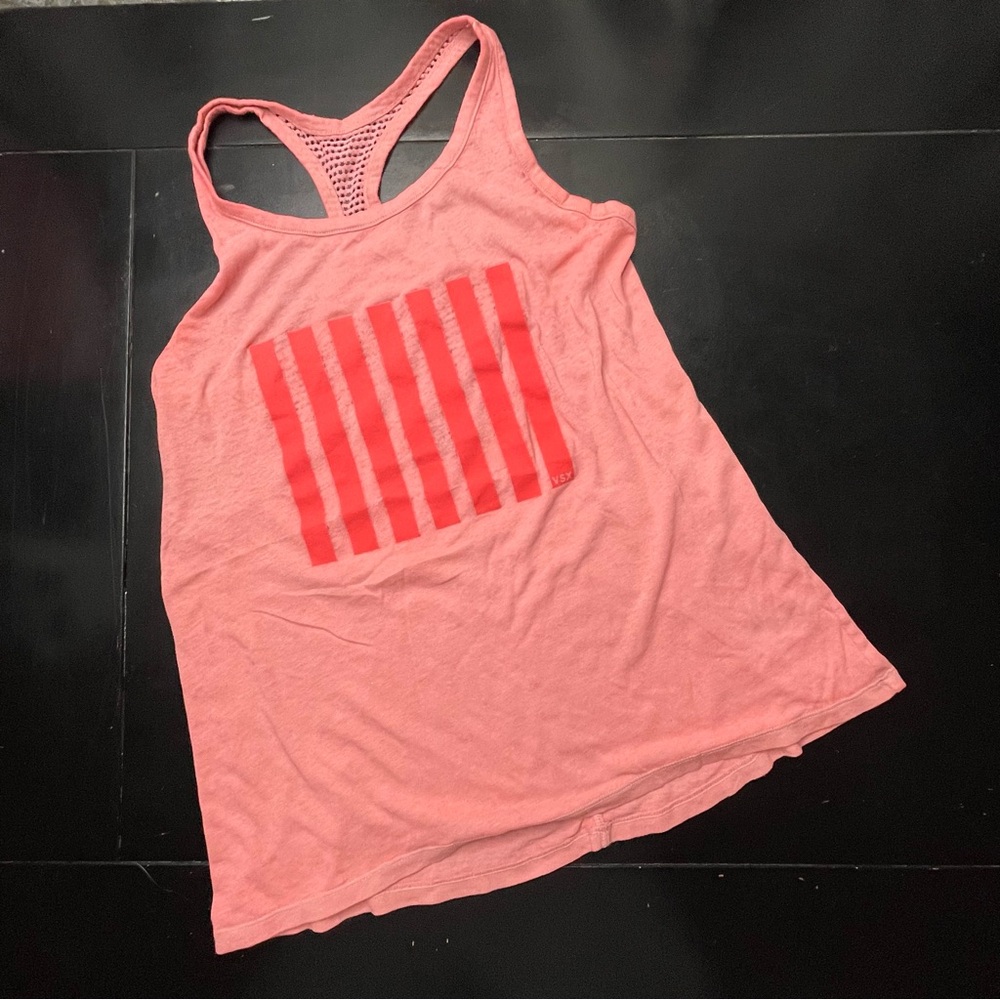 VSX  Racerback Tank Top small